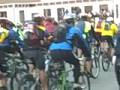 Start of the Leadville 100 Race 2008
