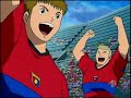 Holly E Benji Forever Ep.49 Dieci Goal, Dieci Assist 2/2