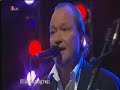 part 1: http://www.youtube.com/watch?v=1wfjmgita_w

jazz baltica july 6, 2003 
nils landgren(vocal & trombone)
lars danielsson(bass)
wolfgang haffner(percussion)
esbj�rn svensson(piano)
pat metheny(guitar)
michael brecker(tenor sax)

all of them are amazing. i would like to thank mr. brecker sincerely for his great music. 

(i'm sorry that i have no choice but to split this video clip in half since i have a 10 mins limit for each clip)