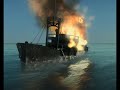 Freighter Attack - Silent Hunter 4