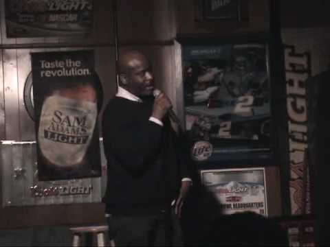 Mike Bonner @ Shotz