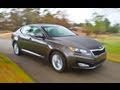 First Test: 2011 Kia Optima