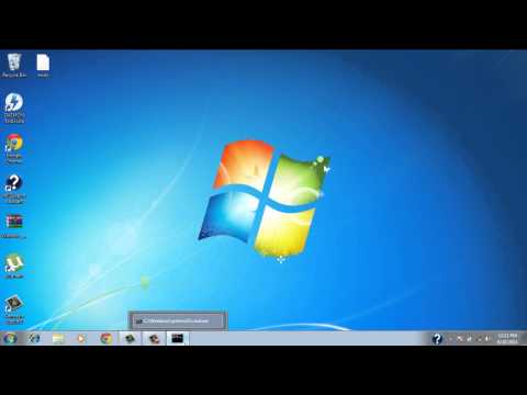 how to format pc with usb