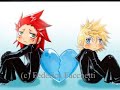 Amazing -Dedicated to my Roxas-