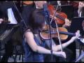 A Tсhaikovsky, concert №2 for Violin with Orchestra,soloist Julia Igonina,The Presidential Orchestra of the Republic of Belarus,conductor Victor Babarikin,ch 3