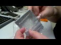 Sweet Shot Basketball box break - Sorry for the quality