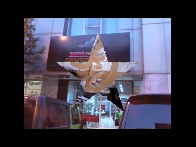 Membuat Neon Box Banner