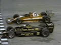 Ronnie Peterson Fatal Crash