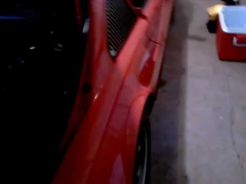 Ferrari 308 project 1
