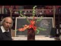 Contemporary HIgh Style Fall Floral Design