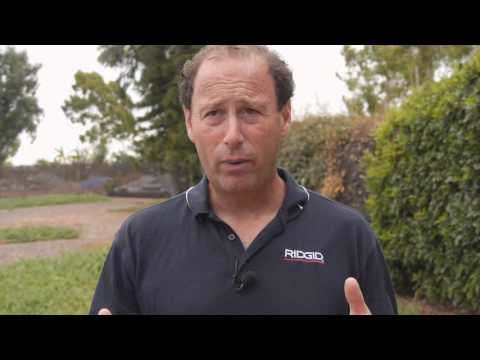 RIDGID SeeSnake® Max rM200B User Feedback - Rick Interview