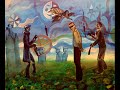 Oil and Acrylic Paintings by Stacy Franz
