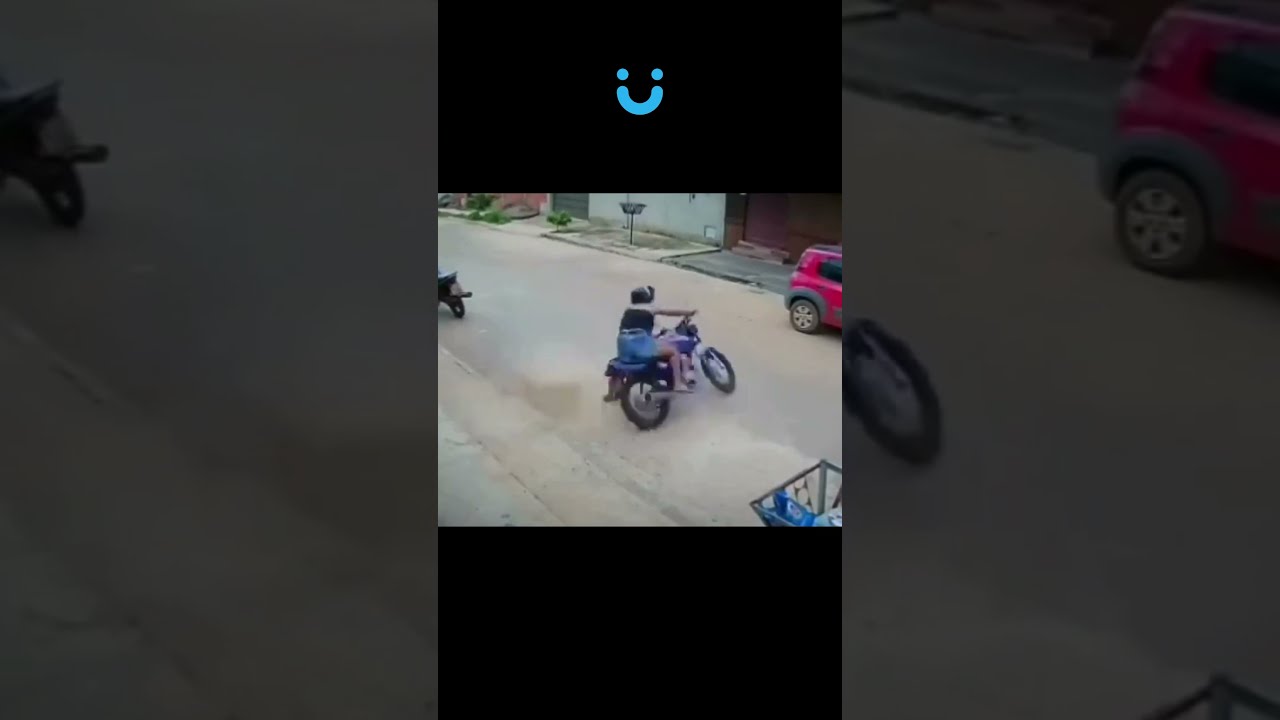 ACHO QUE ELA TIROU A CNH ERRADA