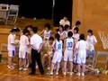 バスケットボール中体連佐賀大会