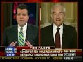 Ron Paul on Cavuto 9/17/08: AIG Bailout