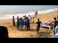 Indian family brawl.