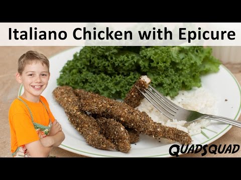 Epicure Recipes!