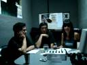 la columna de arte visuales que realiza el lic. esteban rizzi en el programa radial la barah�nda que se emite por la 94.3 fm utn, el artista osvaldo brizuela nos visit� para contarnos sobre video fest que se realiz� los dias 28, 29,30 de noviembre en el centro de arte contempor�neo.c�rdoba argentina