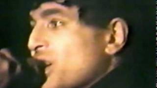 Descansa en paz Alan Vega (1938-2016).