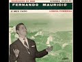 fernando maur�cio (1933-2003), nascido na r. do capel�o, no cora��o da mouraria, um bairro de grandes tradi��es fadistas, dono de uma voz inconfund�vel, � um marco na hist�ria do fado.
