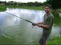 Pesca Tambaqui 11kg Fazenda Quatro Esta��es