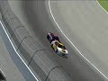 Atlanta move of the race Atlanta move of the race