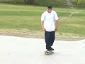 Skating at Vic Skating at Vic