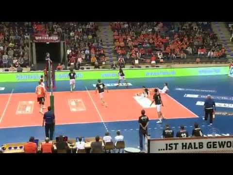 Best of Five 14/15 - Folge 4 - BR Volleys gegen TSV Herrsching