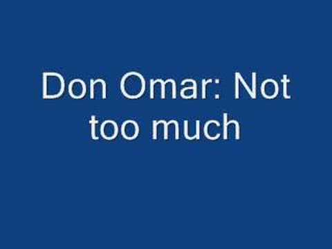 Video de Sabes Lo Que Vas a Hacer de Don Omar