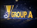 Group A Gold Cup Teams