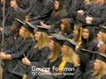 George Foreman TJC Graduation