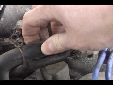 1995 Subaru Legacy L Outback: DIY – pcv valve replacement
