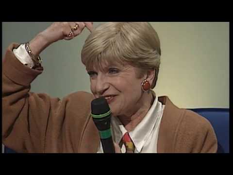 Françoise Dorin - Déjeuner au salon (1992)