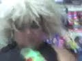 barby comprando chupetines!
