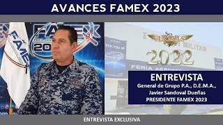 Avances FAMEX 2023