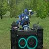 DJ soundwave