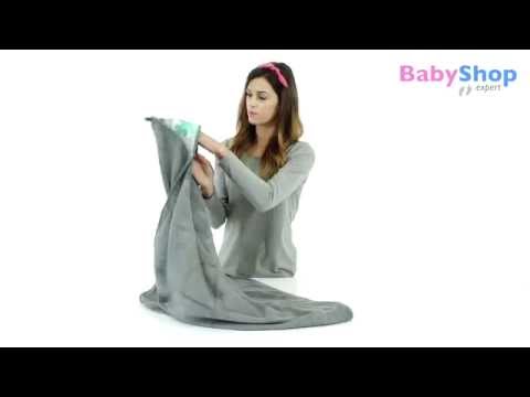 Kapuzenbadetuch für erwachsene - babyshop.expert