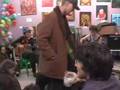 the Heavy Mellows, live at Sparky's Ice Cream 11/18/06