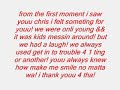 R.I.P Chris Quinn