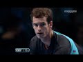 Roger Federer Moments -- Undescribable FH Angle