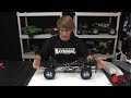 The Arrma fury is the second arrma product we added to the collection and we open up this electric brushed rc short course truck for you and show you some of the pro's and con's right out of the box. In terms of affordable electric short course trucks, the Arrma Fury brings a lot to the table. 30MPH out of the box with a 15t brushed electric motor, 2.4ghz remote and much more makes this truck deliver great potential.