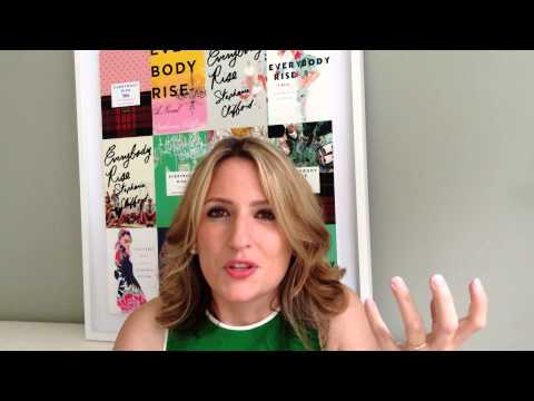 Author Stephanie Clifford tells us about her new book Everybody Rise