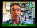 Bennelong Greens Candidate Lindsay Peters Youth Vote