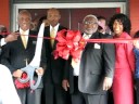 Henry Smith Ribbon Cutting