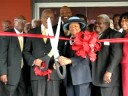 Henry Smith Ribbon Cutting