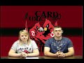 Card 5 broadcast 11-19 Card 5 broadcast 11-19