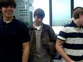 What it would look like if Tyler and Codey had a band...