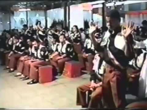 VALE DO AMANHECER-PALESTRA DO ADJ AMAYÃ 1 REPR DO CAVALEIRO DA LANÇA LILAS