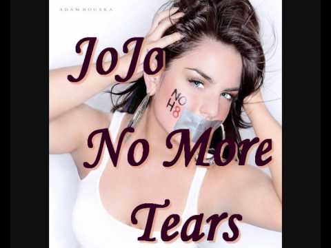 JoJo - No More Tears