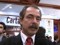 Mercadante: O Brasil não vai quebrar Mercadante: O Brasil não vai quebrar